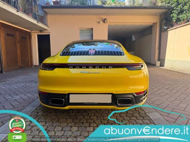 PORSCHE 992 992 Carrera Coupè 3.0 385CV PORSCHE APPROVED rif. 23765942 - Foto 6