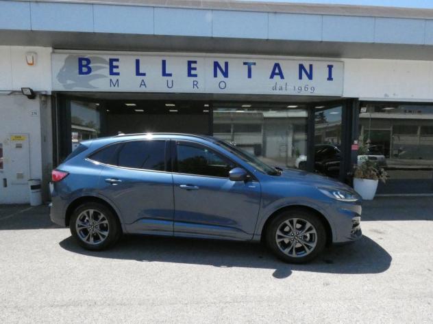 FORD Kuga 3ª serie Kuga 2.0 EcoBlue 120 CV aut. 2WD ST-Line
