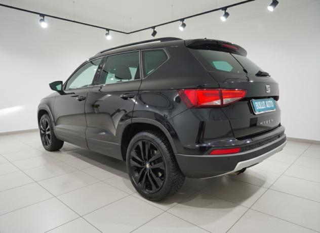 Seat Ateca 1.6 TDI DSG Black Edition - Foto 7