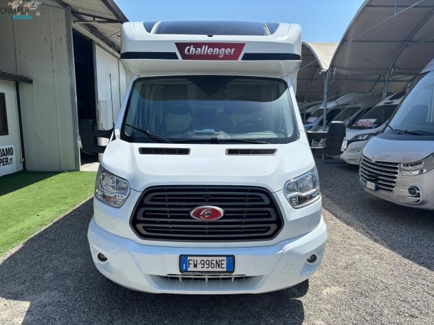 CHALLENGER GRAPHITE EDITION 288 170 automatic - Semintegrale con letto nautico in coda e cambio automatico - Foto 9