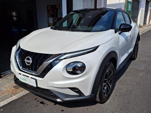 Nissan Juke 1.0 DIG-T 114 CV N-Connecta - Foto 3