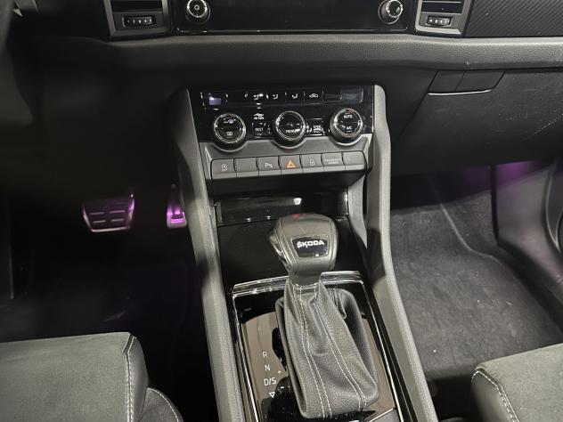 Škoda Kodiaq 2.0 TDI 110KW SPORTLINE DSG 5p - Foto 9