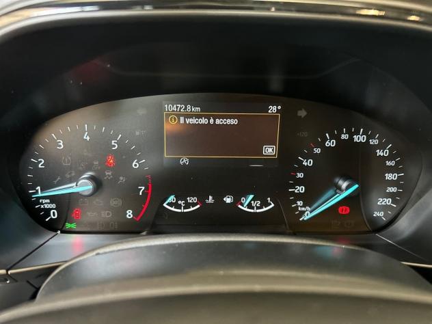 Ford Focus V 2022 1.0t ecoboost h ST-Line 125cv - Foto 8