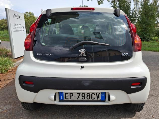 Peugeot 107 1.0 Benzina 68CV. 5 Porte-OK NEOPATENTATI- - Foto 8