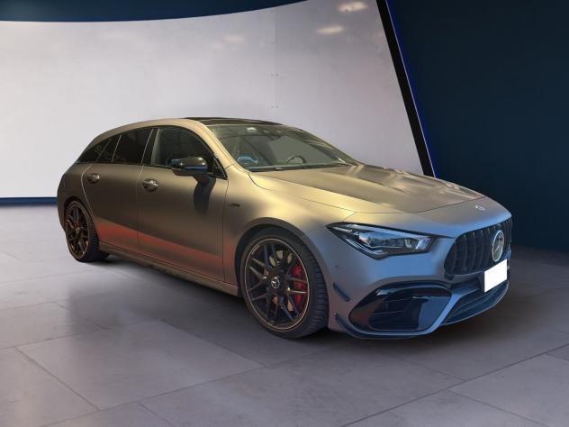 Mercedes-Benz CLA CLA Shooting Brake AMG 45 S 4matic+ auto - Foto 3