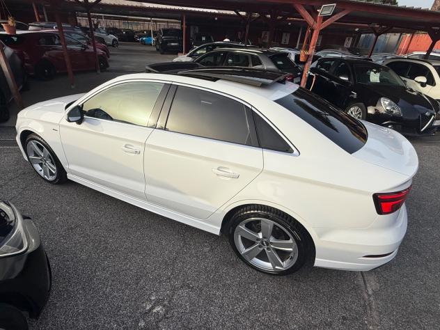 A3 Sedan 30 TDI -S-line-unipro-rate-tetto- - Foto 5