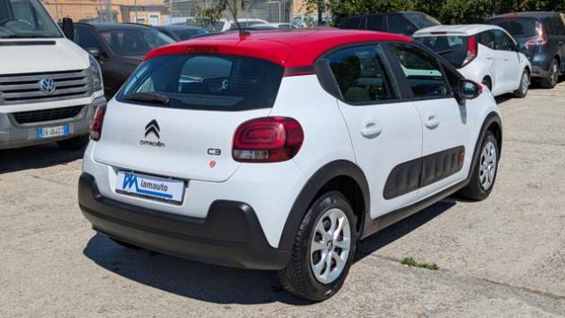 CITROEN C3 GPL 1.2PureTech 68cv rif. 23820526 - Foto 3
