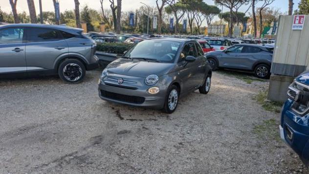 FIAT 500 HYBRID 1.0cc 70cv ANDROID/CARPLAY rif. 23064551