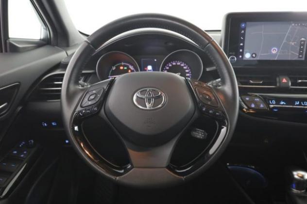 TOYOTA C-HR C-HR 2.0 Hybrid E-CVT Morebusiness rif. 23876768 - Foto 5