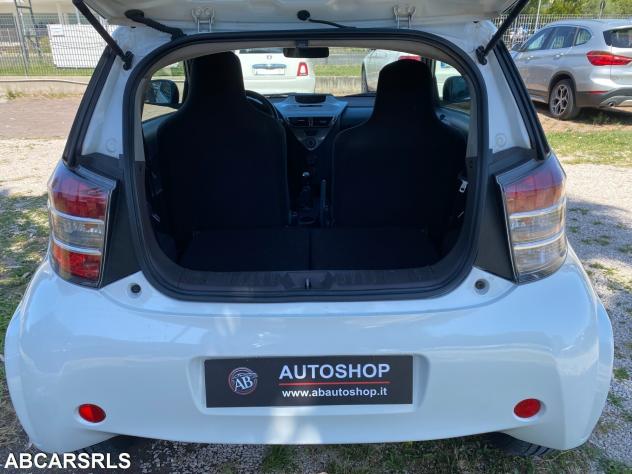 TOYOTA - iQ - 1.0 - NEOPATENTATI - FINANZIABILE - PERMUTE - Foto 8