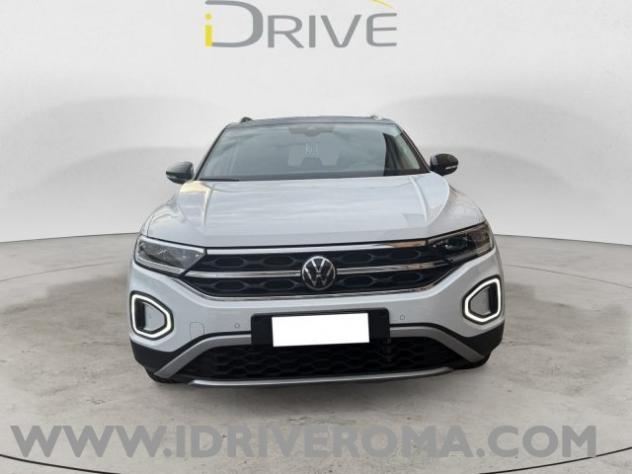 VOLKSWAGEN T-Roc T-Roc 1.0 tsi Style 110cv BICOLORE "SOLO 20MILA K rif. 23765811 - Foto 2