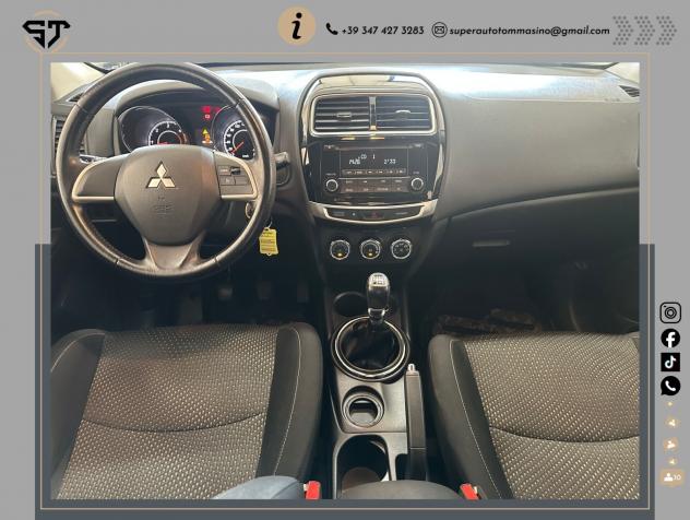 Mitsubishi ASX 1.8 DI-D 116 CV 2WD Intense Panoramic - Foto 9