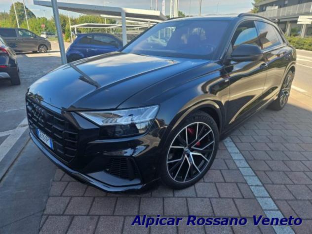 AUDI Q8 50 TDI 286 CV quattro tiptronic S line rif. 24165640 - Foto 3
