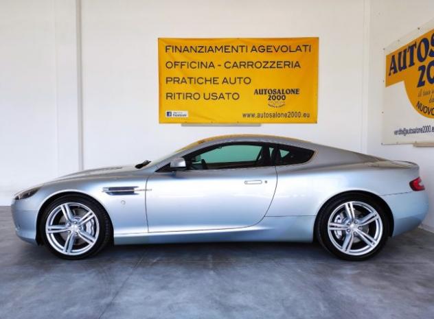 ASTON MARTIN DB9 Coupé V12 Touchtronic rif. 22113201 - Foto 3