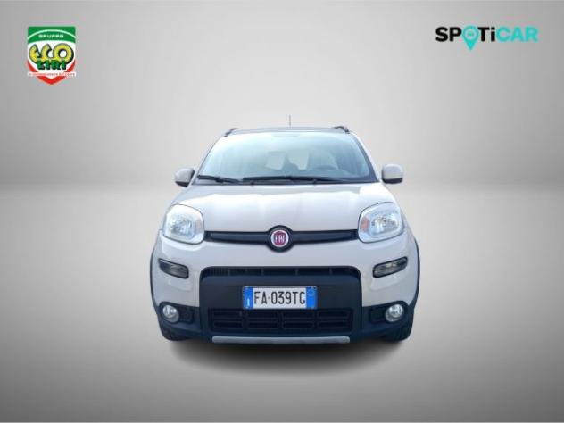FIAT Panda Cross 0.9 TwinAir Turbo S&S 4x4 GPL rif. 22710125 - Foto 2