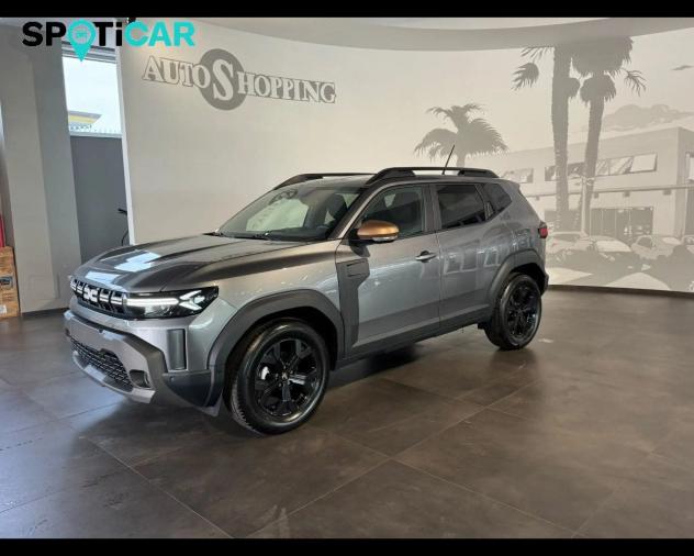 Dacia Duster III 1.2 Eco-G Extreme 120cv