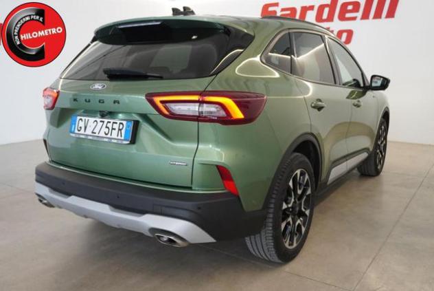 FORD Kuga 2.5 Full Hybrid 180 CV CVT 2WD Active X rif. 23922781 - Foto 4