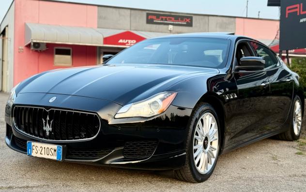 MASERATI QUATTROPORTE 3.0D V6 Diesel 275 CV 2018 - Foto 7
