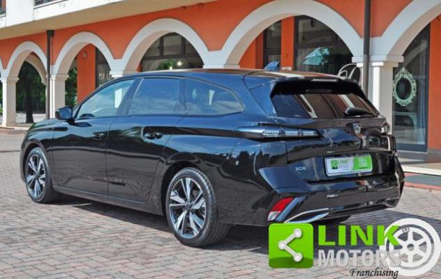 PEUGEOT 308 BlueHDi 130 S&S EAT8 SW Allure rif. 23917627 - Foto 3