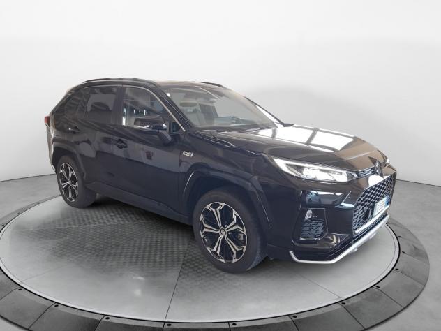 Suzuki Across 2.5 Plug-In Hybrid Top E-CVT 4WD auto - Foto 3