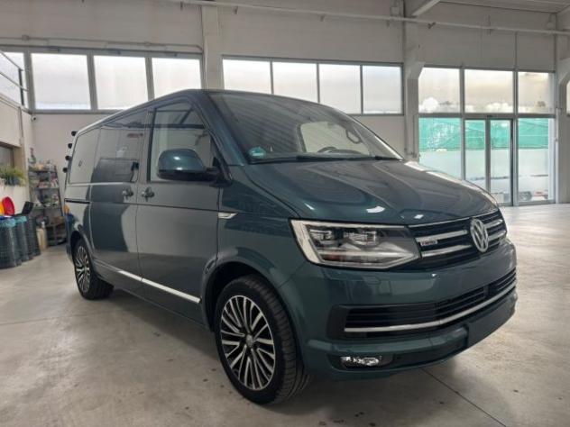 VOLKSWAGEN Multivan T6 2.0 TDI 199CV DSG 4Motion Highline 7 POSTI rif. 24180871 - Foto 2