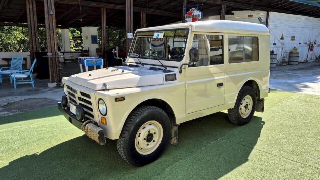 FIAT Campagnola 1107A 1982 - SUMMER PRICE