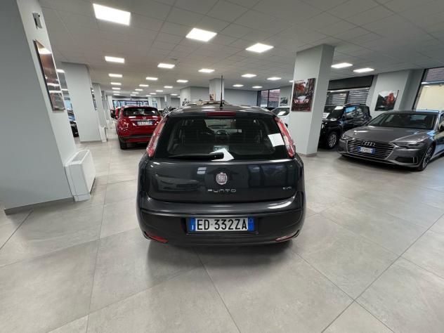 Fiat Punto Evo 1.4 5 porte Dynamic GPL - Foto 4