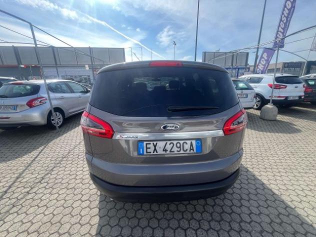FORD S-Max S-Max 2.0 tdci Titanium c/radio 163cv powershift rif. 23492228 - Foto 5