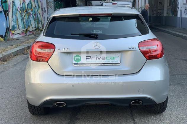 Mercedes-Benz Classe A A 180 CDI Automatic Sport - Foto 6