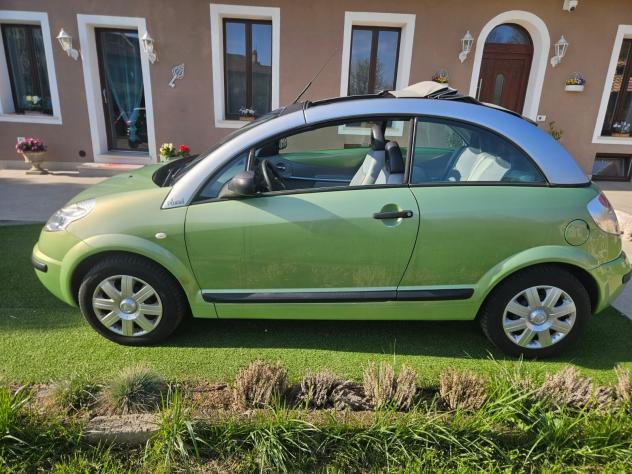 Citroen C3 Pluriel 1.4 Cote d'Azur - Foto 10