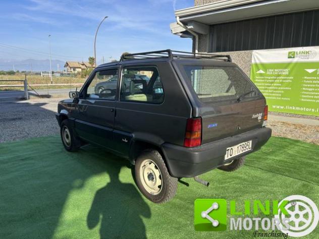 FIAT Panda SISLEY 4X4 rif. 24126090 - Foto 7