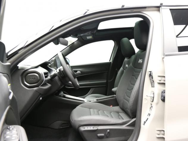 Jeep Avenger 4xe Hybrid 1.2 MHEV 4xe Overland PRONTA CONSEGNA SENZA VINCOLO SENZA DI FINANZIAMENTO COMPRESO PASSAGGIO - Foto 9