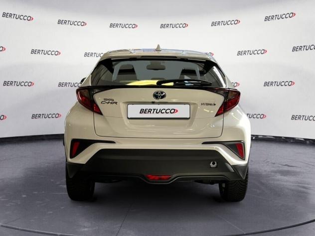 TOYOTA C-HR (2016-2023) C-HR 1.8 Hybrid E-CVT Active - Foto 5