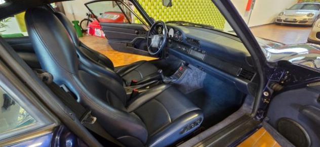 PORSCHE 993 993 blu rif. 23952782 - Foto 8