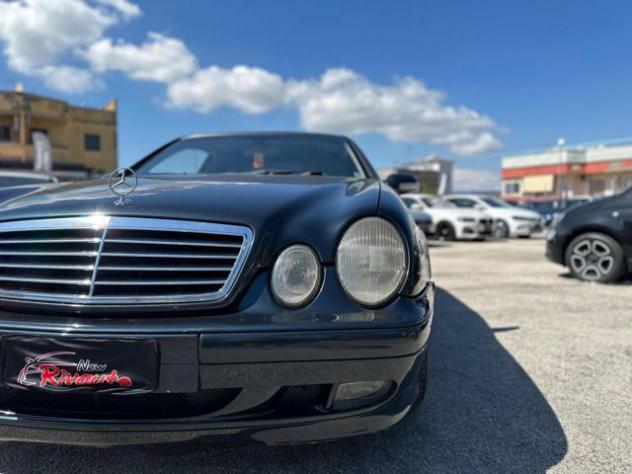 MERCEDES-BENZ CLK 200 Kompressor cat Avantgarde rif. 24079418 - Foto 5
