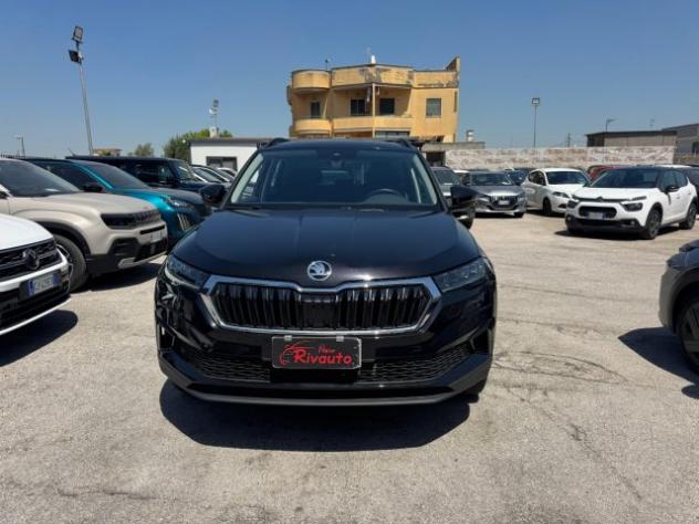 SKODA Karoq 1.0 TSI 115 CV Executive rif. 24079125 - Foto 4