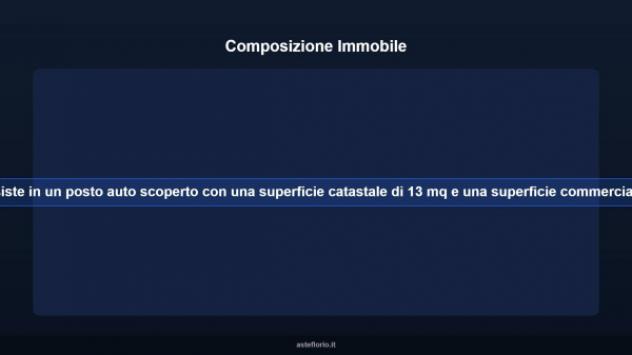 Immobile in asta di 13 m² in vendita a Torino - Foto 8