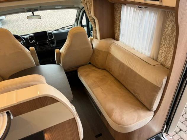 CARTHAGO CARTHAGO TOURER T 148 H LE STANDARD rif. 22819300 - Foto 4