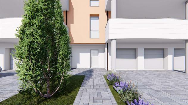 VA0218 - CARPI CIBENO QUADRILOCALE IN A4 CON TERRAZZO DA 45 MQ - Foto 10