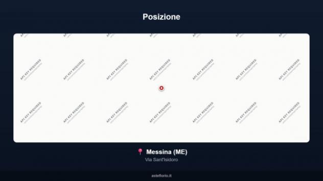 Immobile in asta di 215 m² con più di 5 locali in vendita a Messina - Foto 17