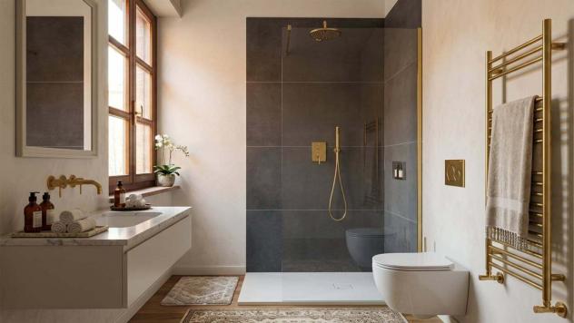 Trilocale in vendita a Palazzolo sull'Oglio - Foto 6
