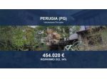 Immobile in asta di 481 m² con più di 5 locali e box auto in vendita a Perugia