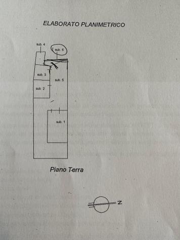 Box in vendita a Molina di Quosa - San Giuliano Terme 700 mq Rif: 1324329 - Foto 2