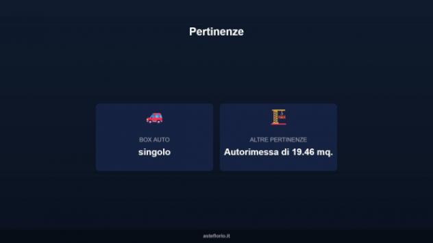Immobile in asta di 146 m², box auto in vendita a San Possidonio - Foto 15