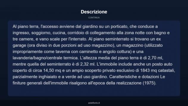 Immobile in asta di 146 m², box auto in vendita a Vedelago - Foto 18