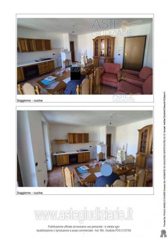 IMMOBILI-IMMOBILE RESIDENZIALE-Frazione Parasacco, Via Altino n. 16 - Foto 6
