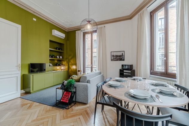 Casa Vacanze Torino Centro (6persone) Climatizzato - Foto 3