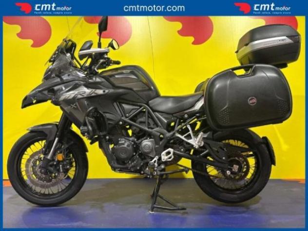 BENELLI TRK 502 Garantita e Finanziabile rif. 23956358 - Foto 3