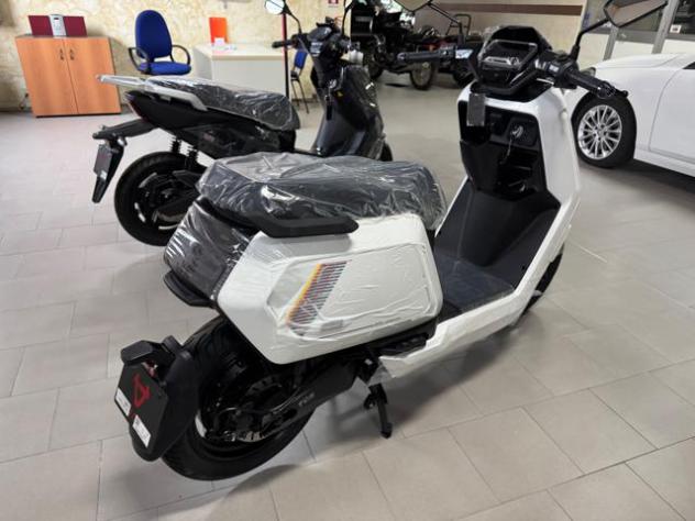 NIU NQi 100% ELETTRICO NQIX 500 SR 100 KM PRONTA CONSEGNA rif. 23940800 - Foto 4