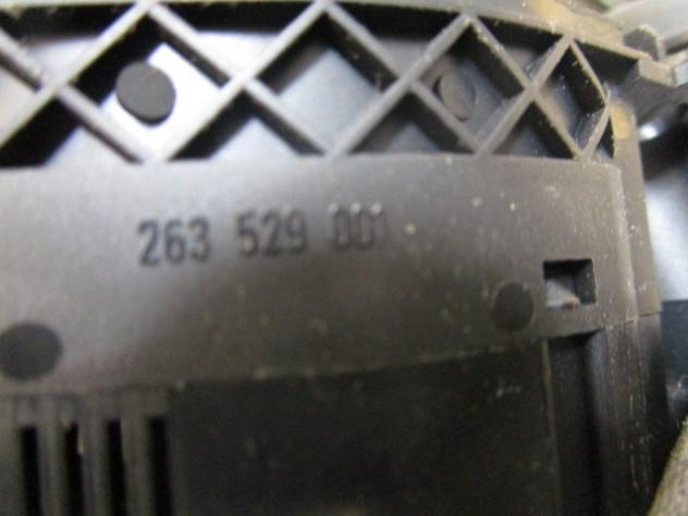 2T1T-19A945-BA COMANDO INTERRUTTORE CLIMATIZZATORE CLIMA A/C ARIA CONDIZIONATA FORD TOURNEO TRANSIT CONNECT 1.8 D 66KW 5M 5P (2006) RICAMBIO USATO CON - Foto 4